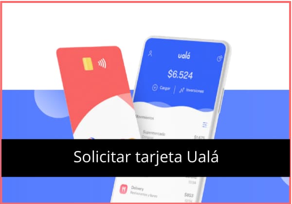 tarjeta uala pedirla