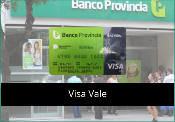 tarjeta visa vale alimento